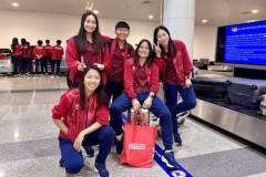 ĐT nữ Việt Nam kết thúc chuyến tập huấn tại Trung Quốc